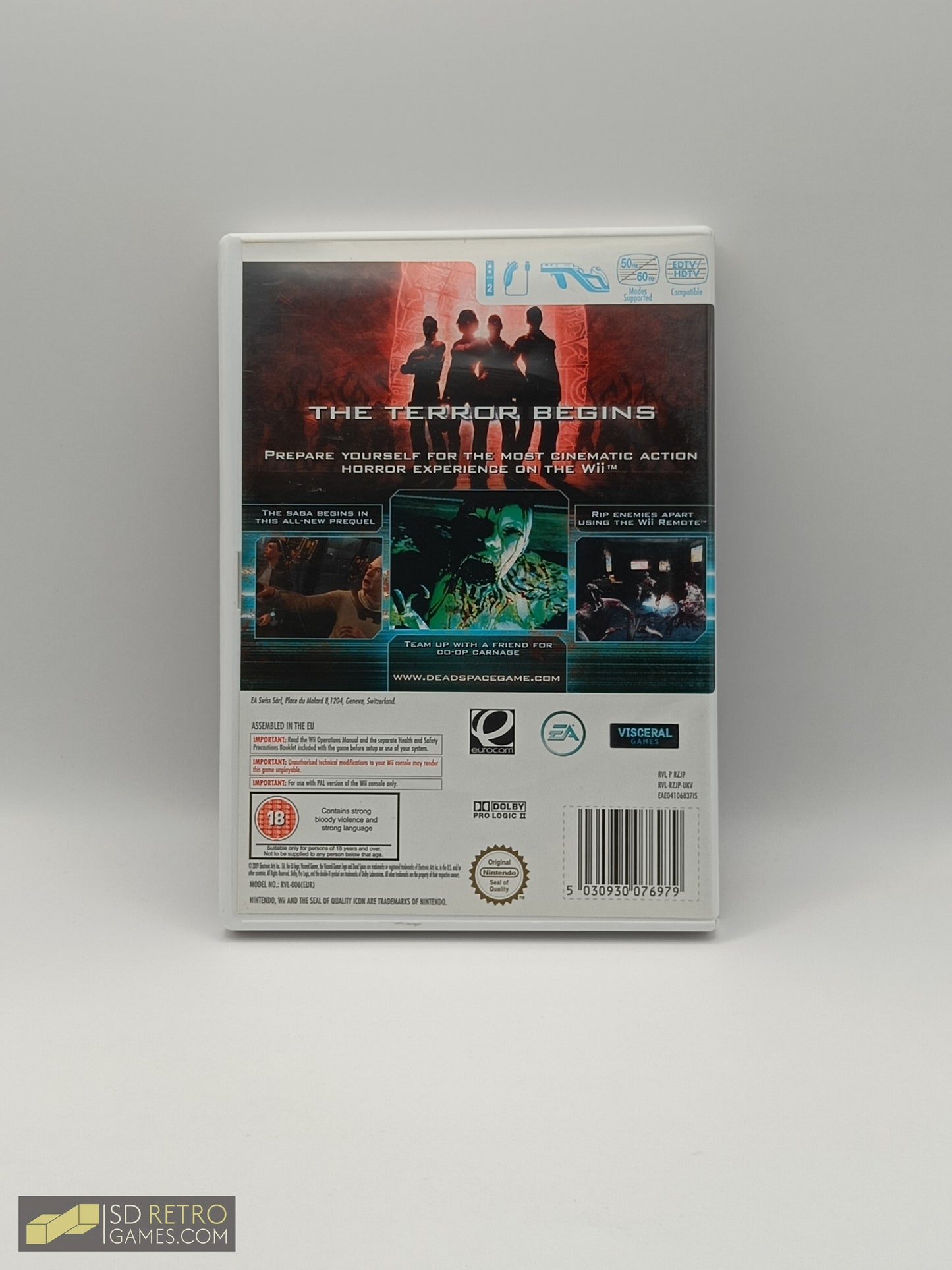 Dead Space: Extraction - Wii