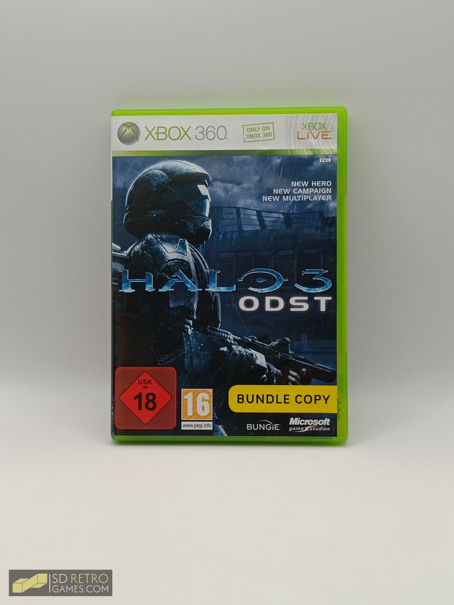 Halo 3 ODST - Xbox 360