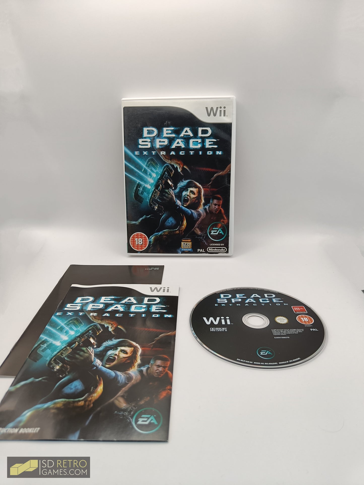 Dead Space: Extraction - Wii