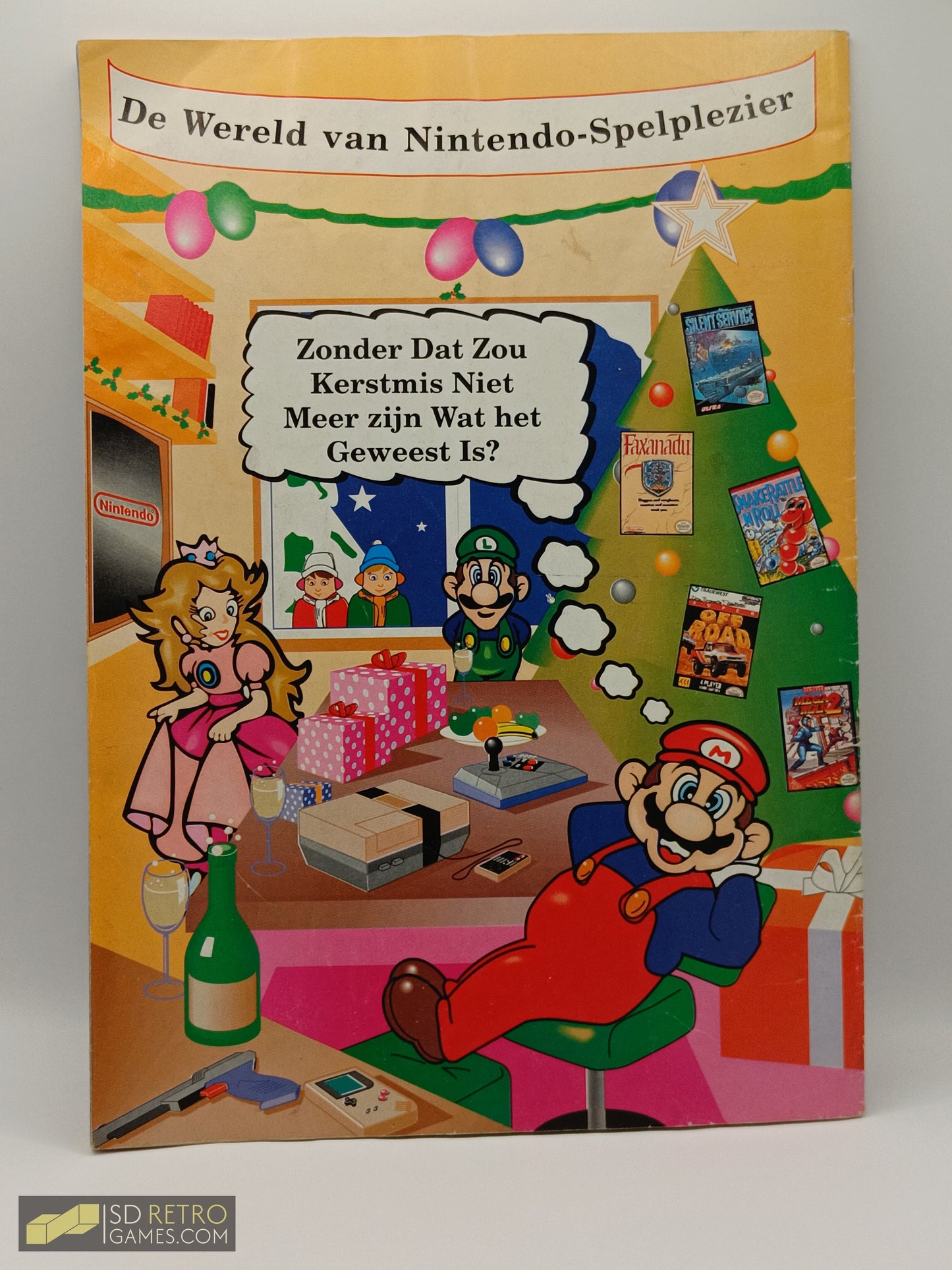 Club Nintendo Magazine - Issue 6 - Volume 2 - 1990
