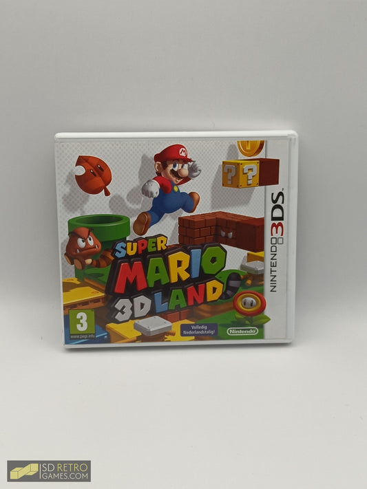 Super Mario 3D Land - Nintendo 3DS