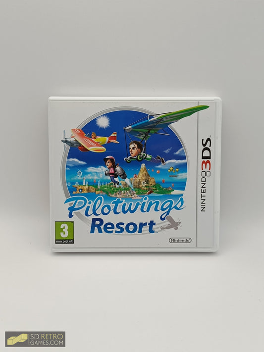 Pilotwings Resort - Nintendo 3DS