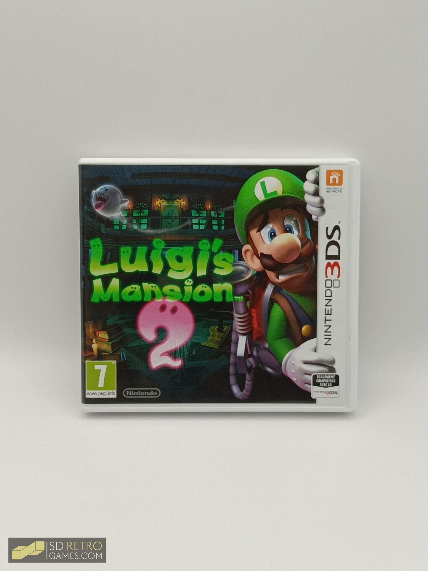 Luigi's Mansion 2 - Nintendo 3DS