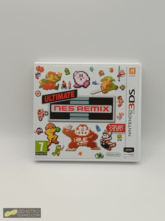 Ultimate NES Remix - Nintendo 3DS