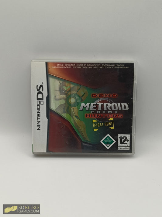 Metroid Prime Hunters: First Hunt - Nintendo DS
