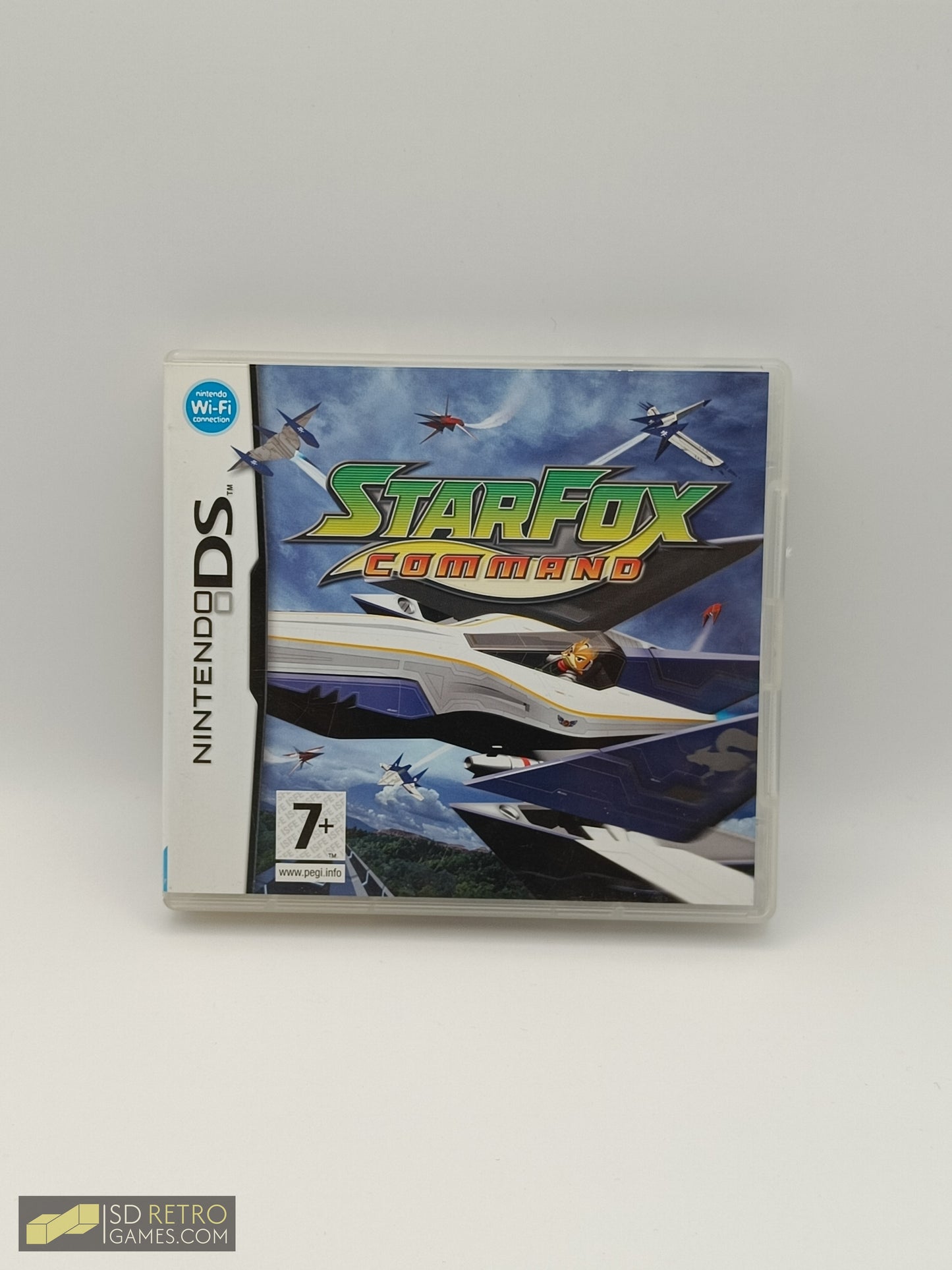 Star Fox Command - Nintendo DS