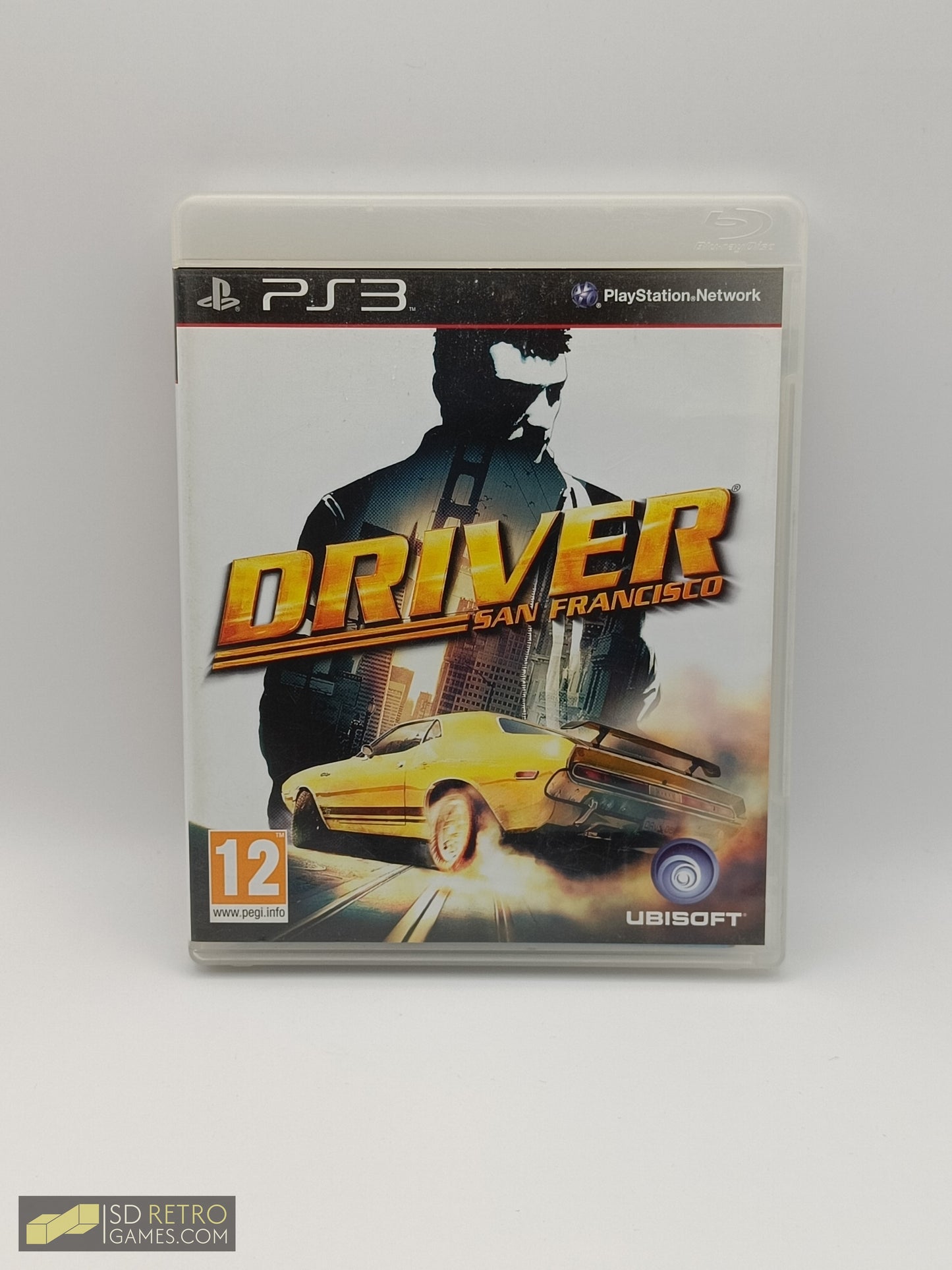 Driver San Francisco - PlayStation 3