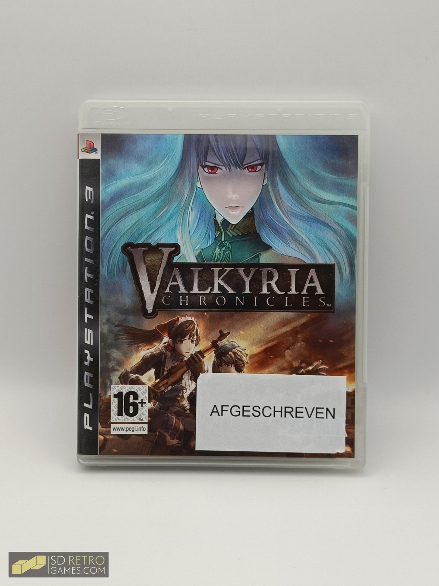 Valkyria Chronicles - PlayStation 3