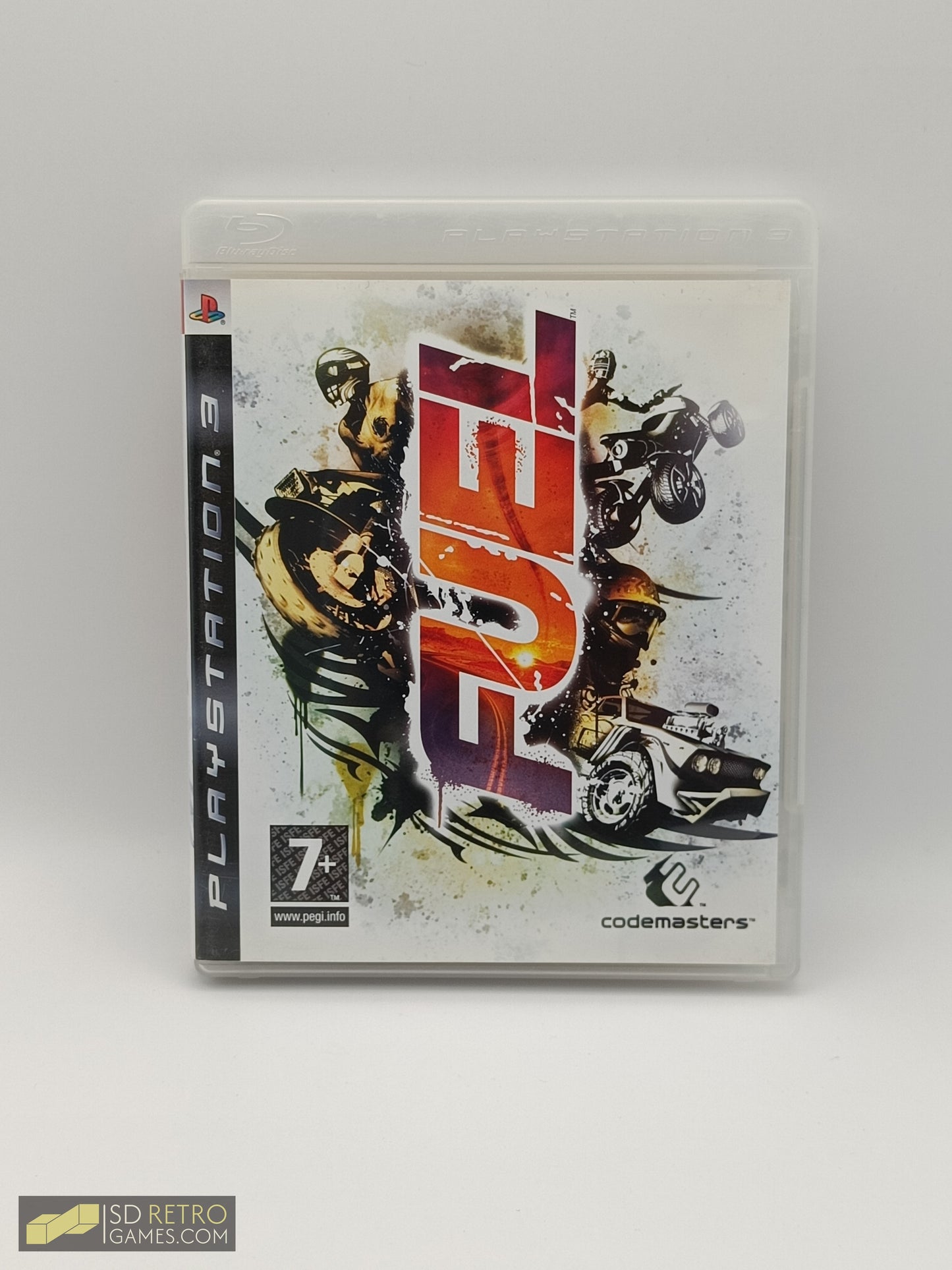 Fuel - PlayStation 3