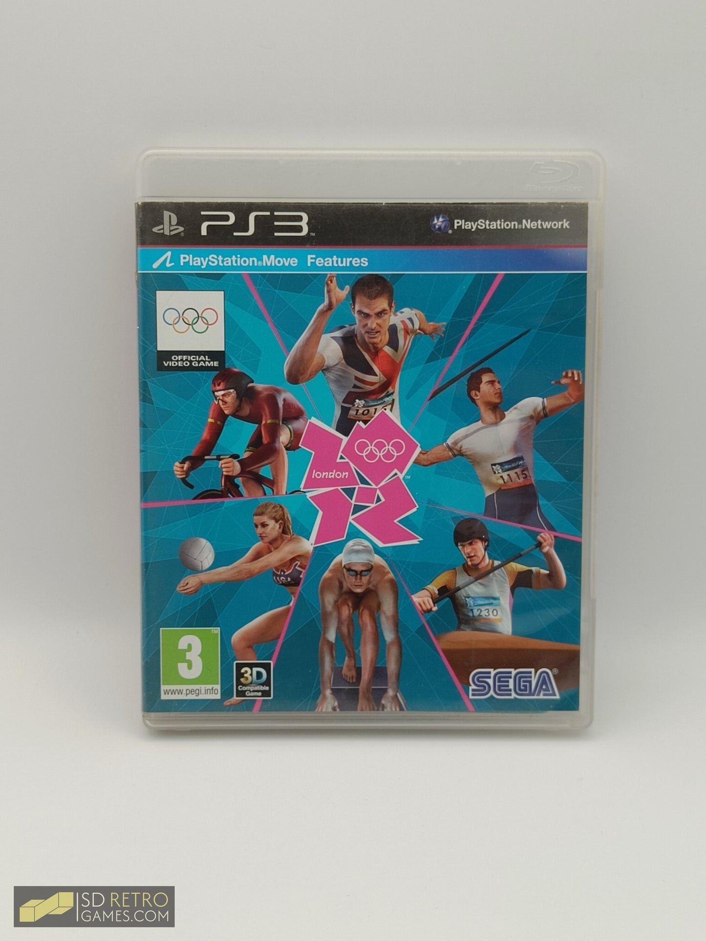 London 2012 Olympics - PlayStation 3