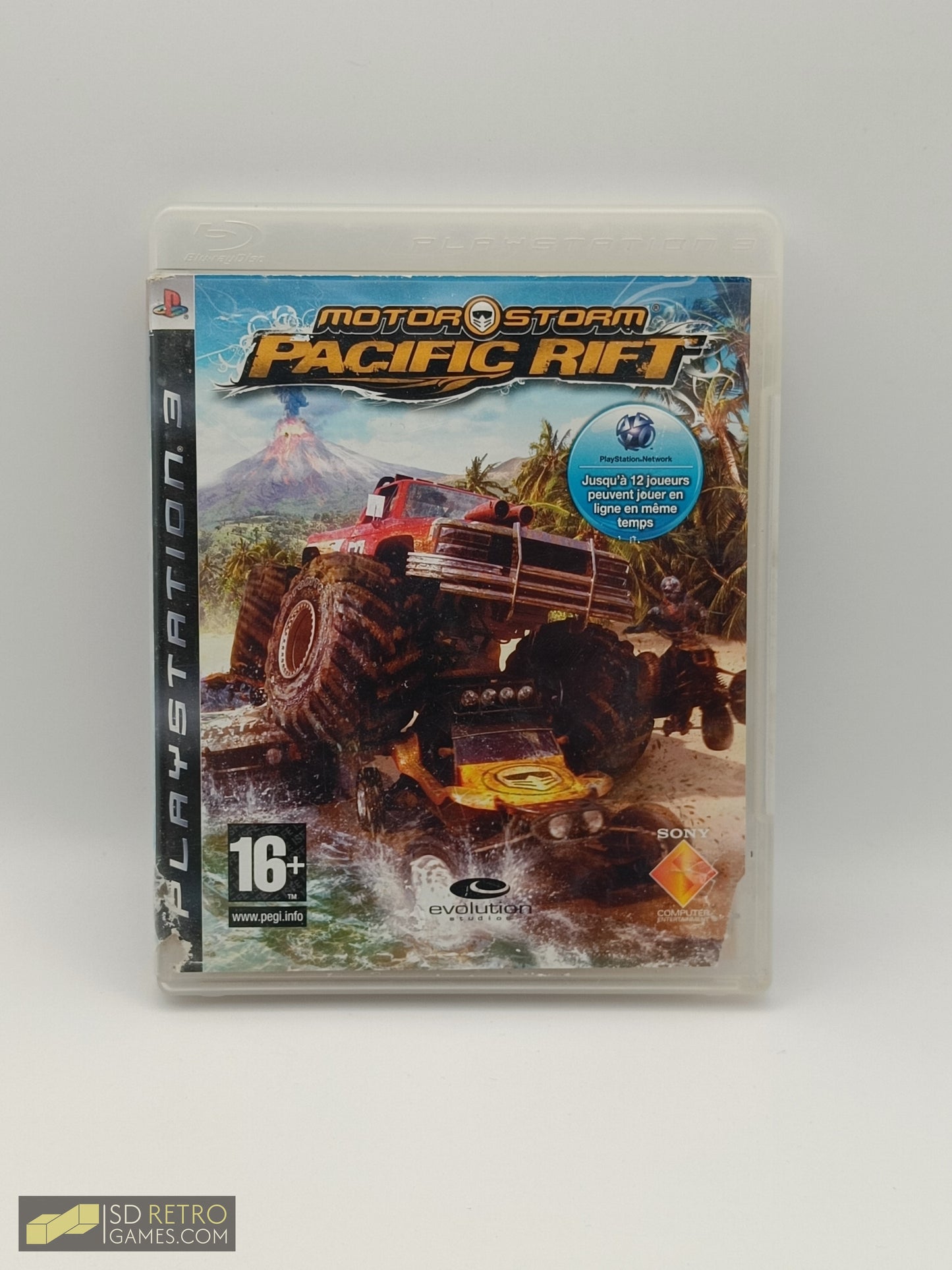 Motorstorm Pacific Rift - PlayStation 3