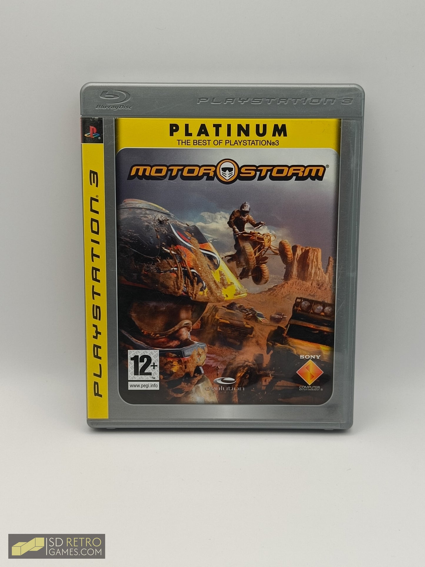 Motorstorm - PlayStation 3
