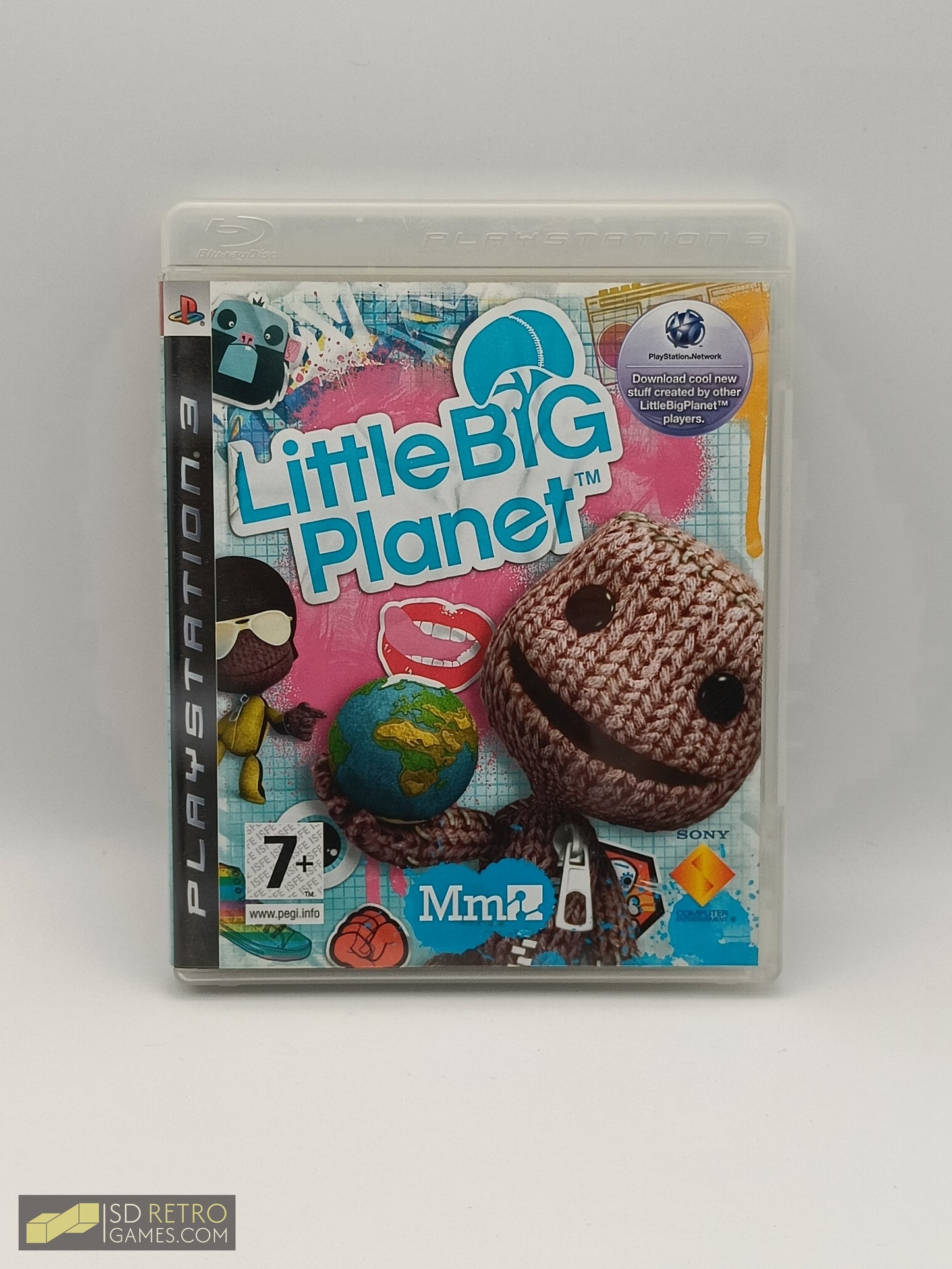 Little BIG Planet - PlayStation 3