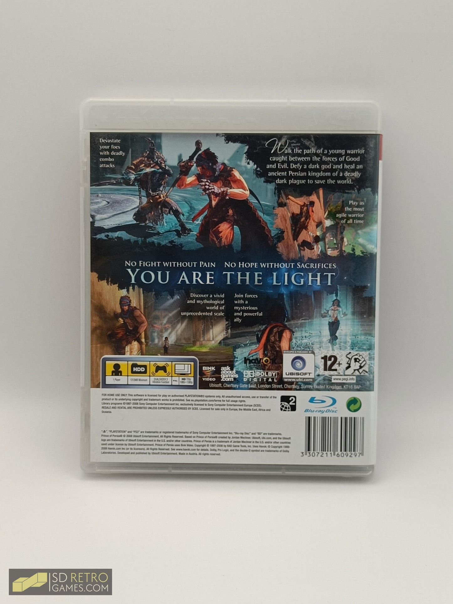 Prince Of Persia - PlayStation 3