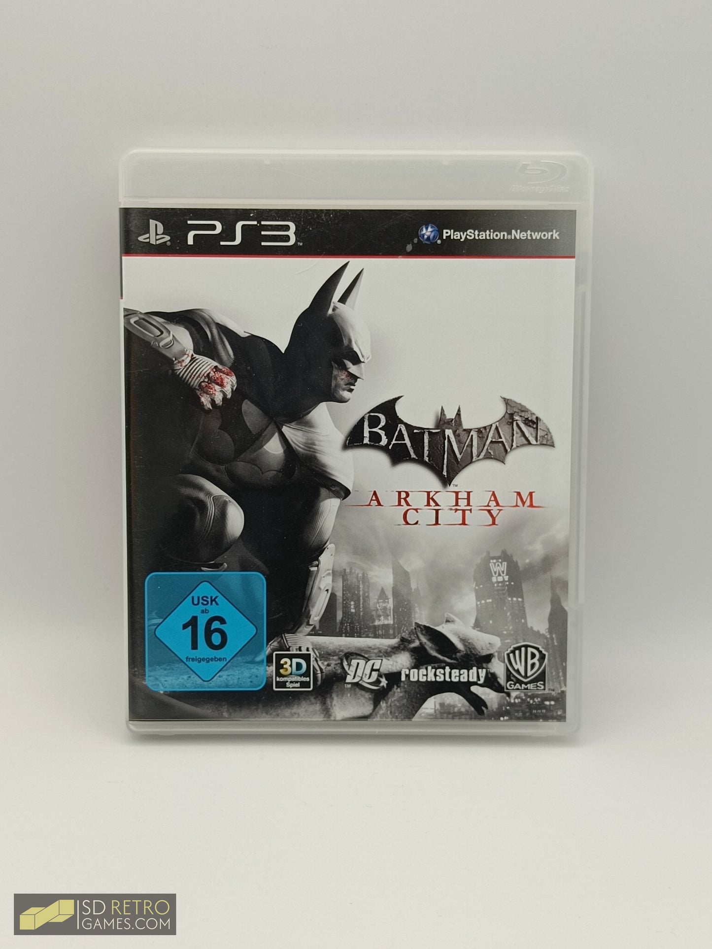 Batman Arkham City - PlayStation 3