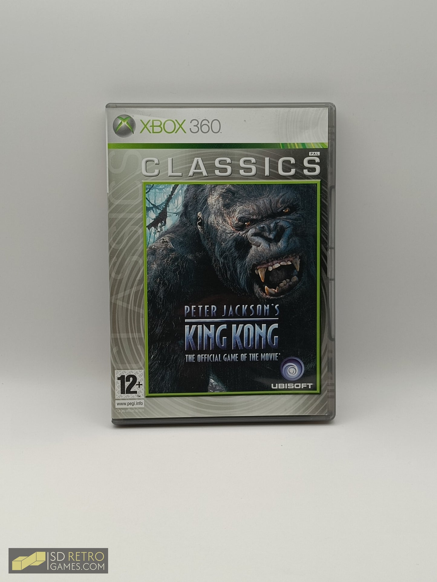 King Kong - Xbox 360