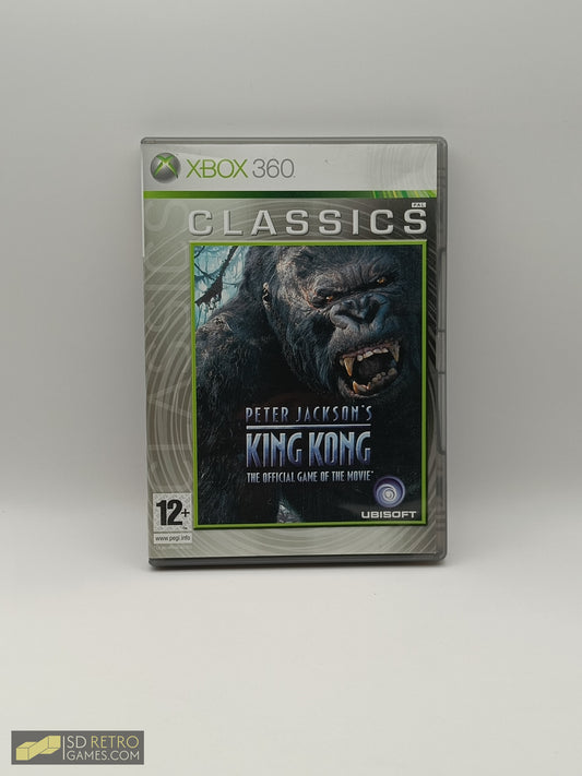 King Kong - Xbox 360