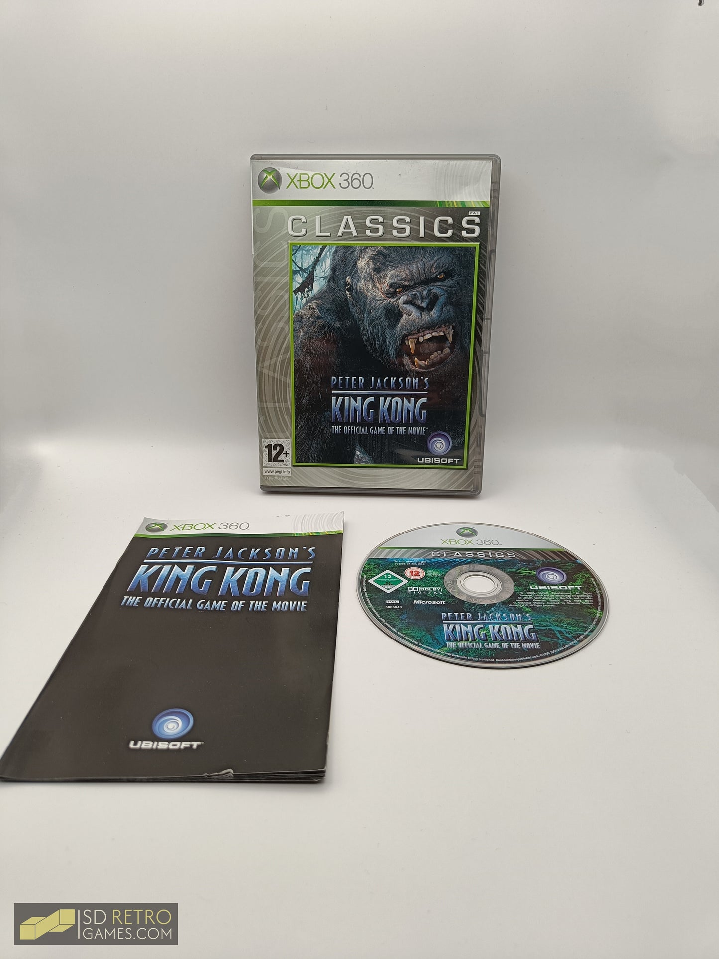King Kong - Xbox 360