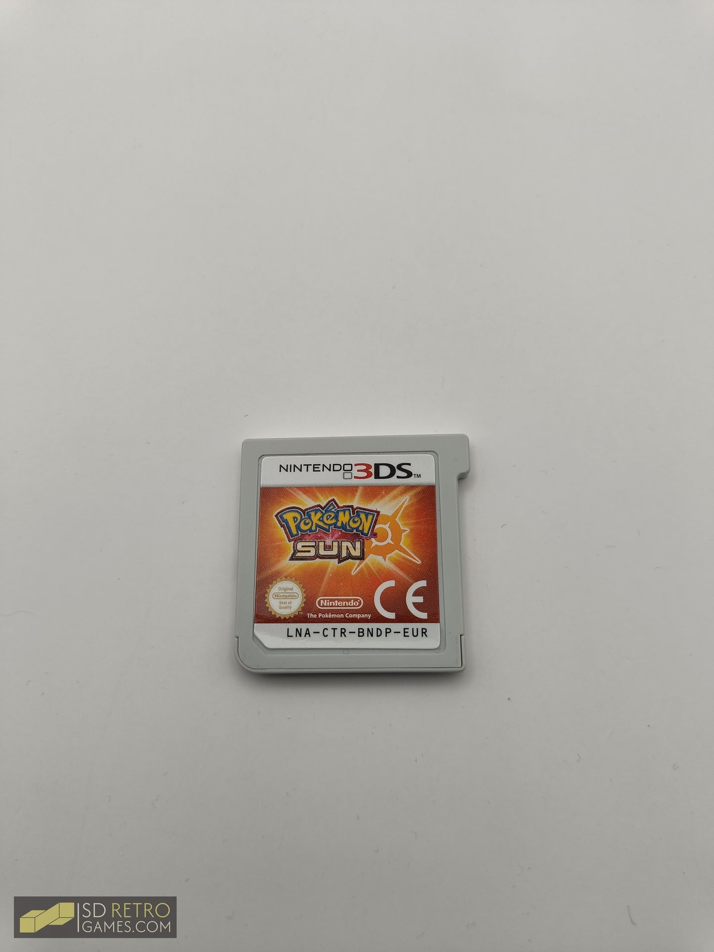 Pokémon Sun - Nintendo 3DS