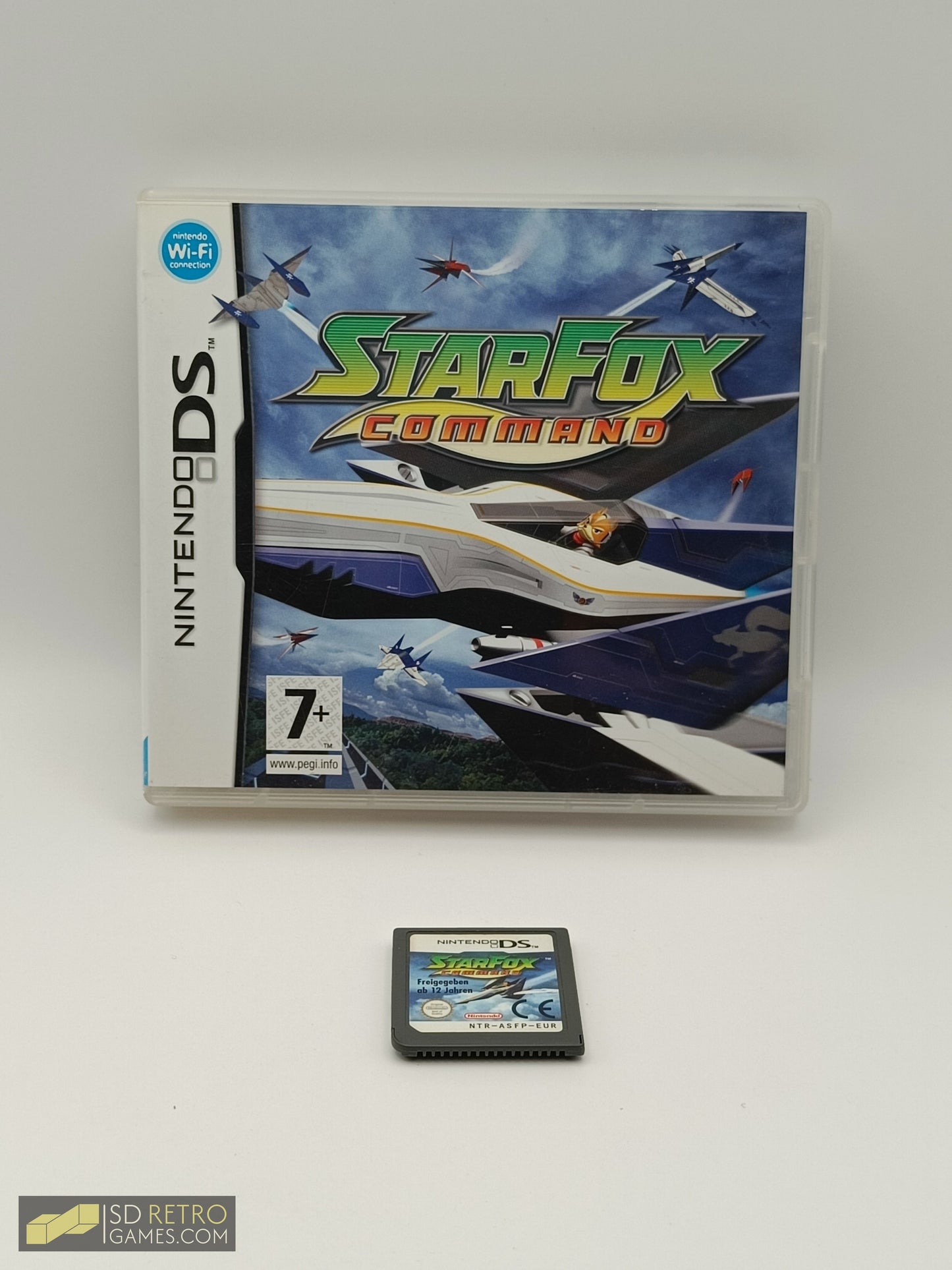 Star Fox Command - Nintendo DS
