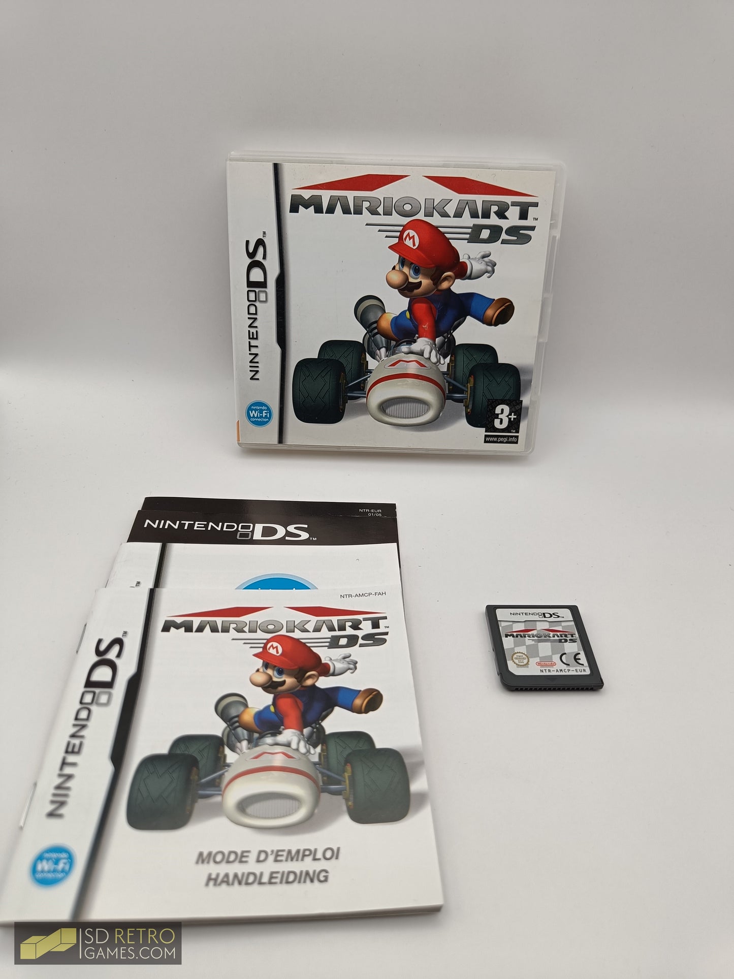 Mario Kart DS - Nintendo DS