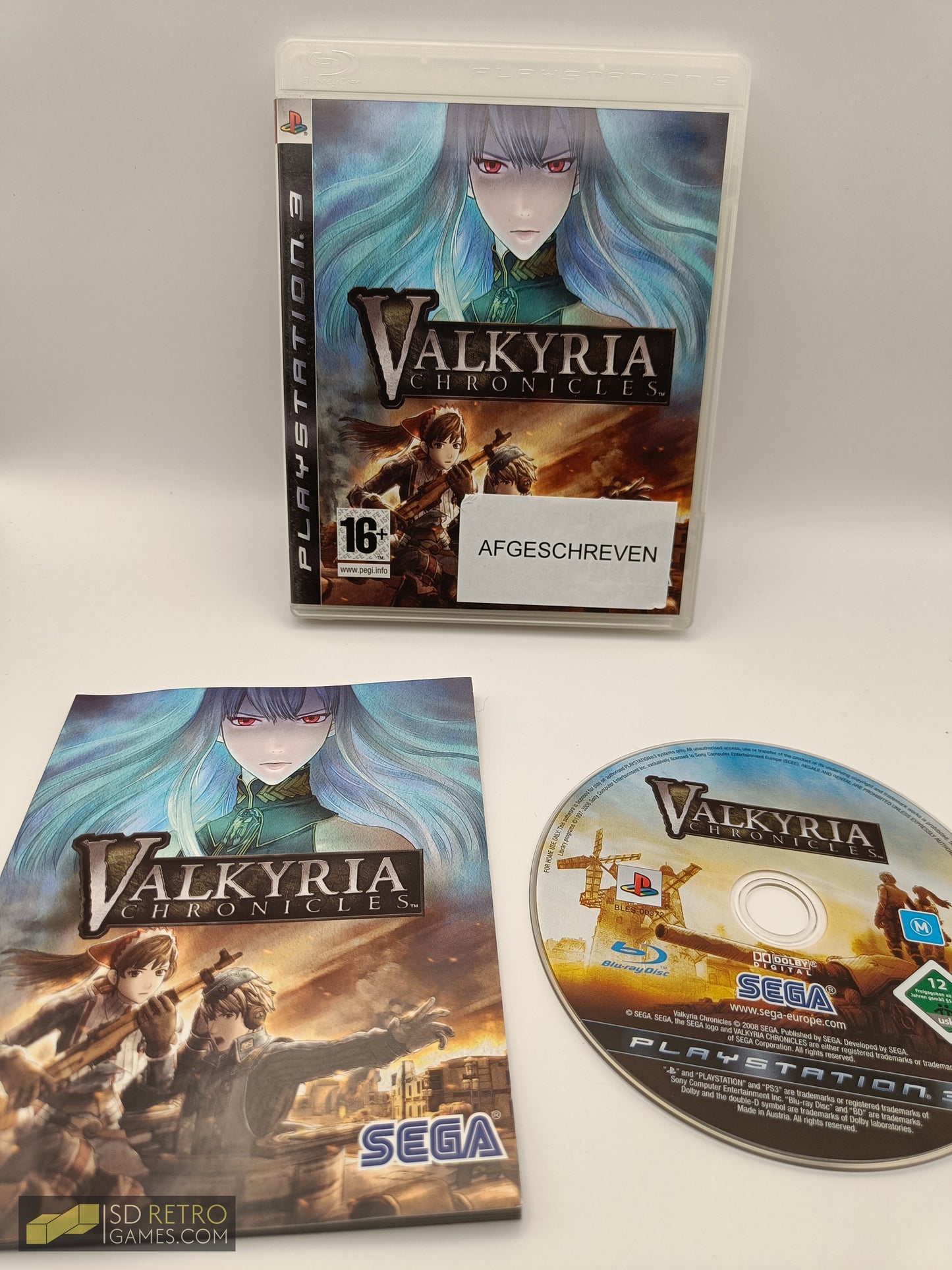 Valkyria Chronicles - PlayStation 3