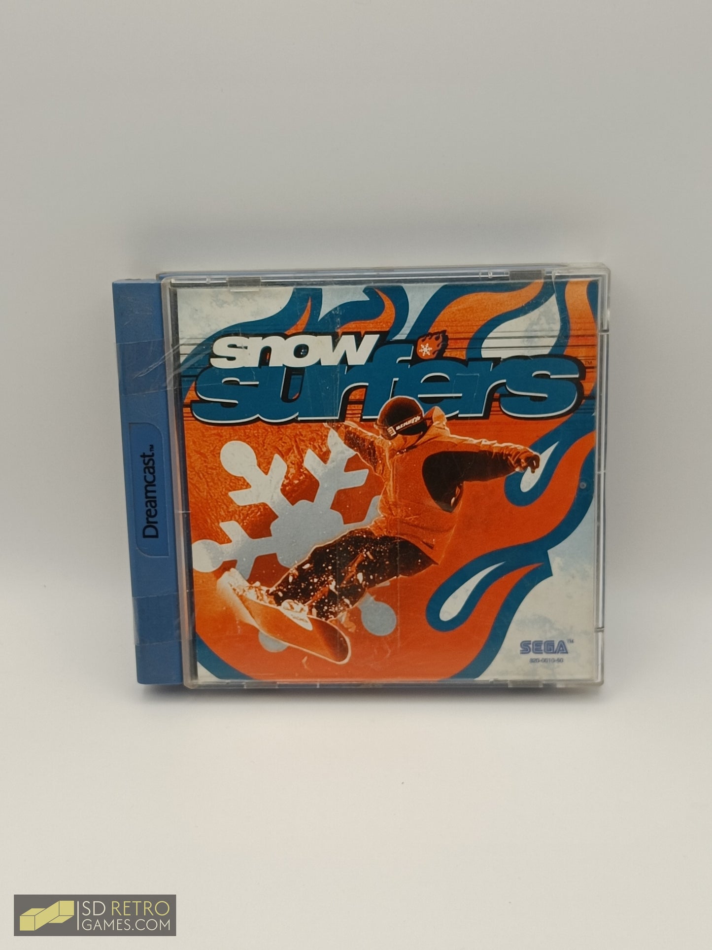 Snow Surfers - Sega Dreamcast