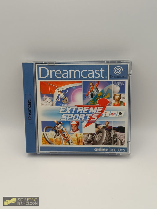 Extreme Sports (untested) - Sega Dreamcast