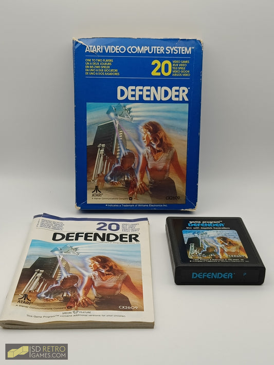 Defender - Atari 2600