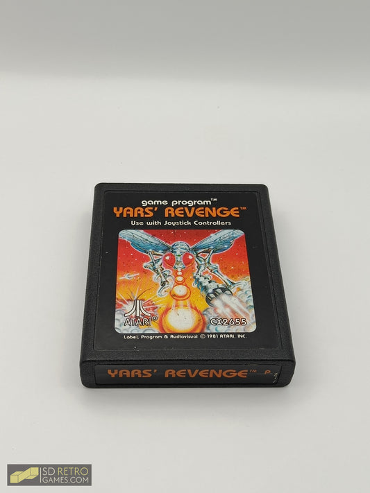 Yar's Revenge - Atari 2600
