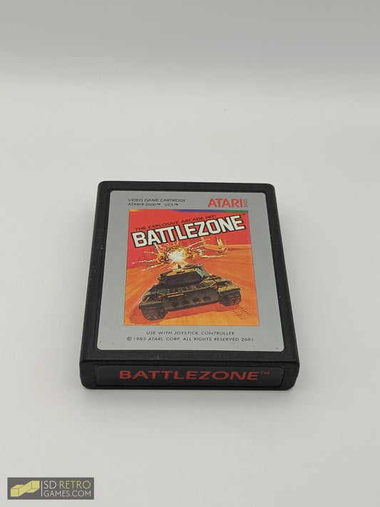Battlezone - Atari 2600