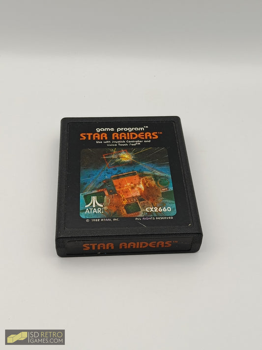 Star Raiders - Atari 2600