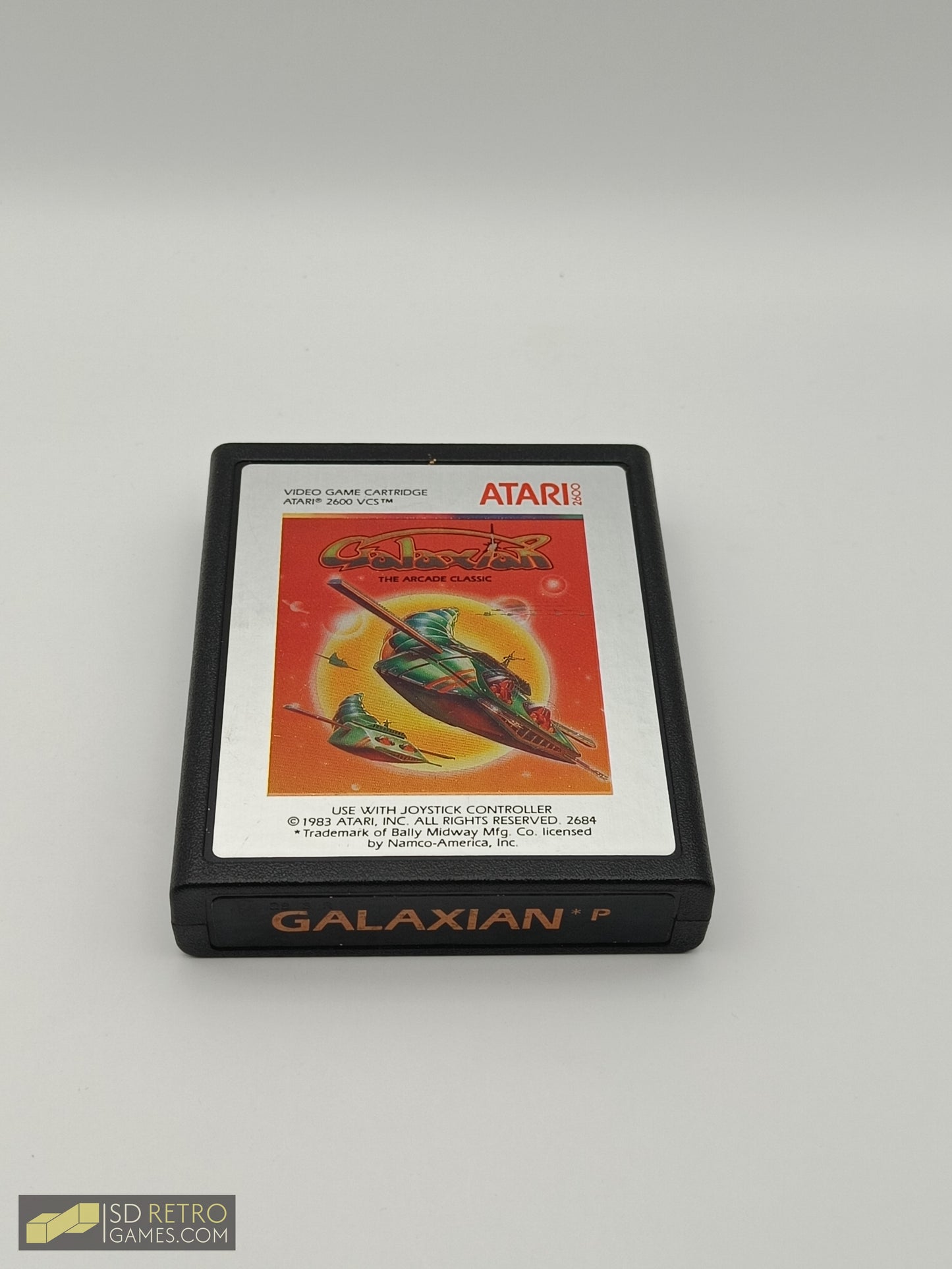Galaxian - Atari 2600