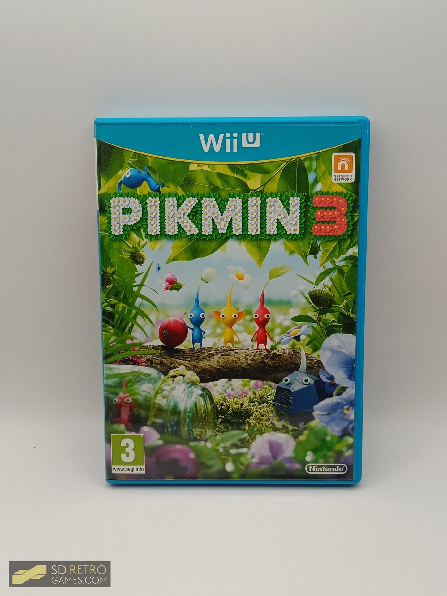 Pikmin 3 - Wii U