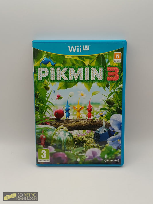 Pikmin 3 - Wii U
