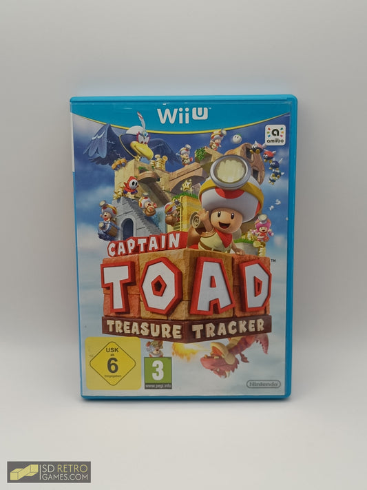 Captain Toad Treasure Tracker - Wii U