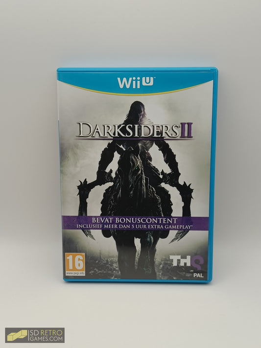 Darksiders 2 - Wii U