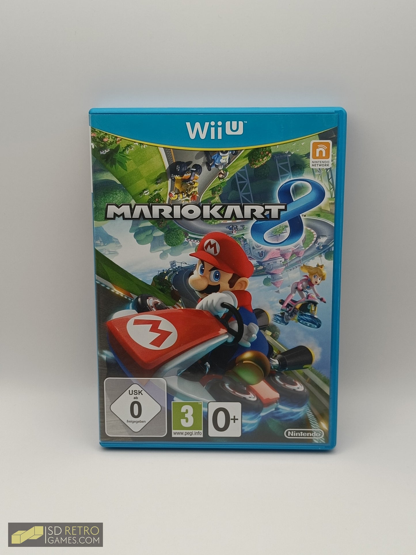 Mario Kart 8 - Wii U