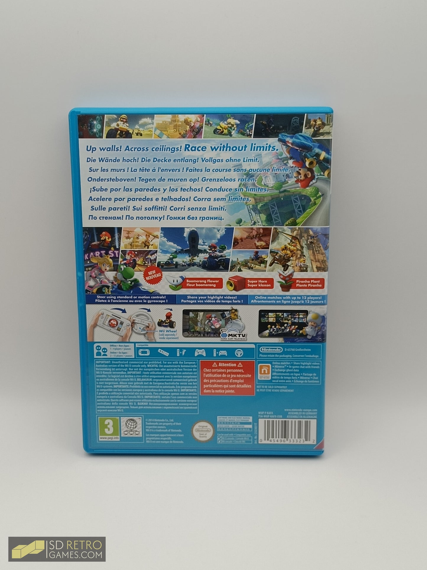 Mario Kart 8 - Wii U