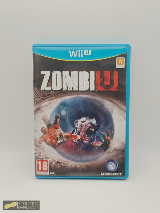 Zombi U - Wii U