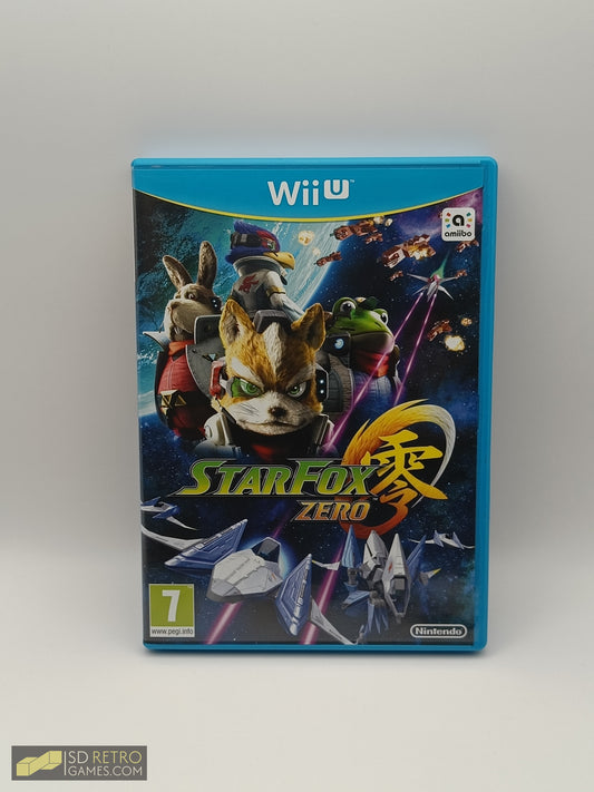 Star Fox Zero - Wii U