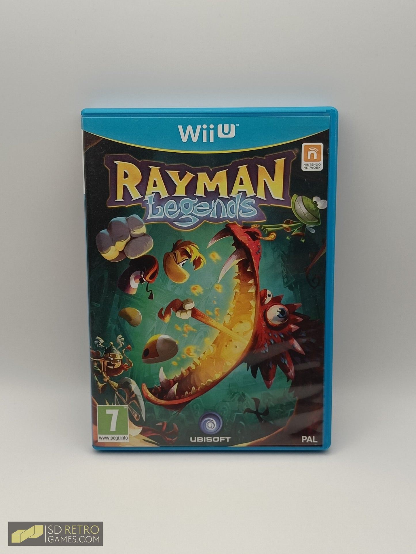 Rayman Legends - Wii U