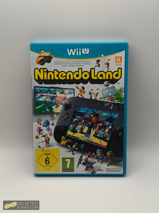 Nintendo Land - Wii U