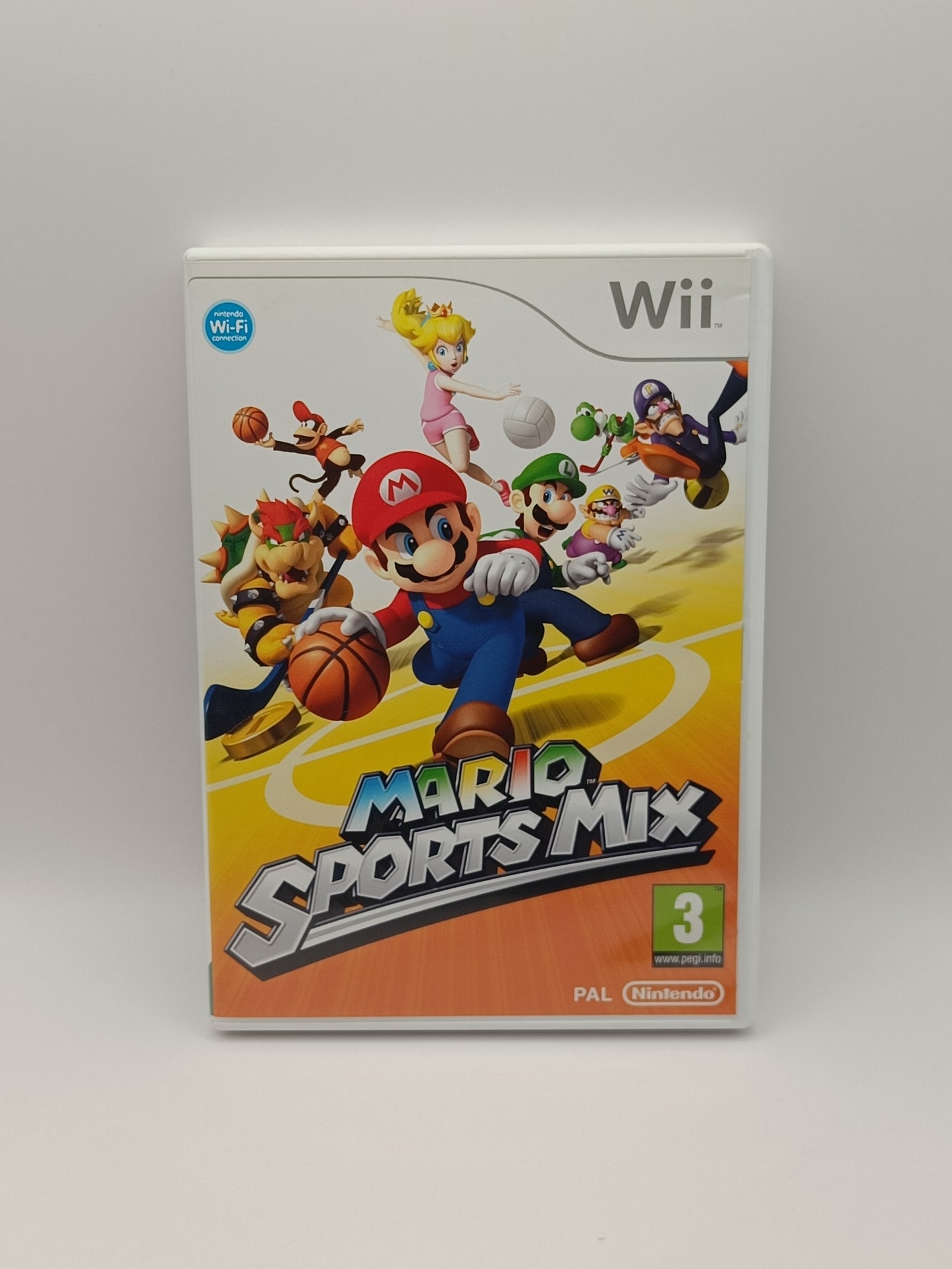 Mario Sports Mix - Wii