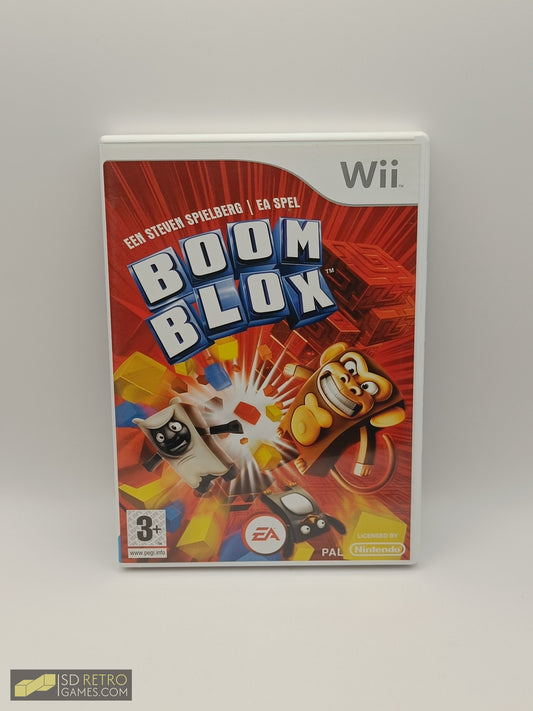 Boom Blox - Wii
