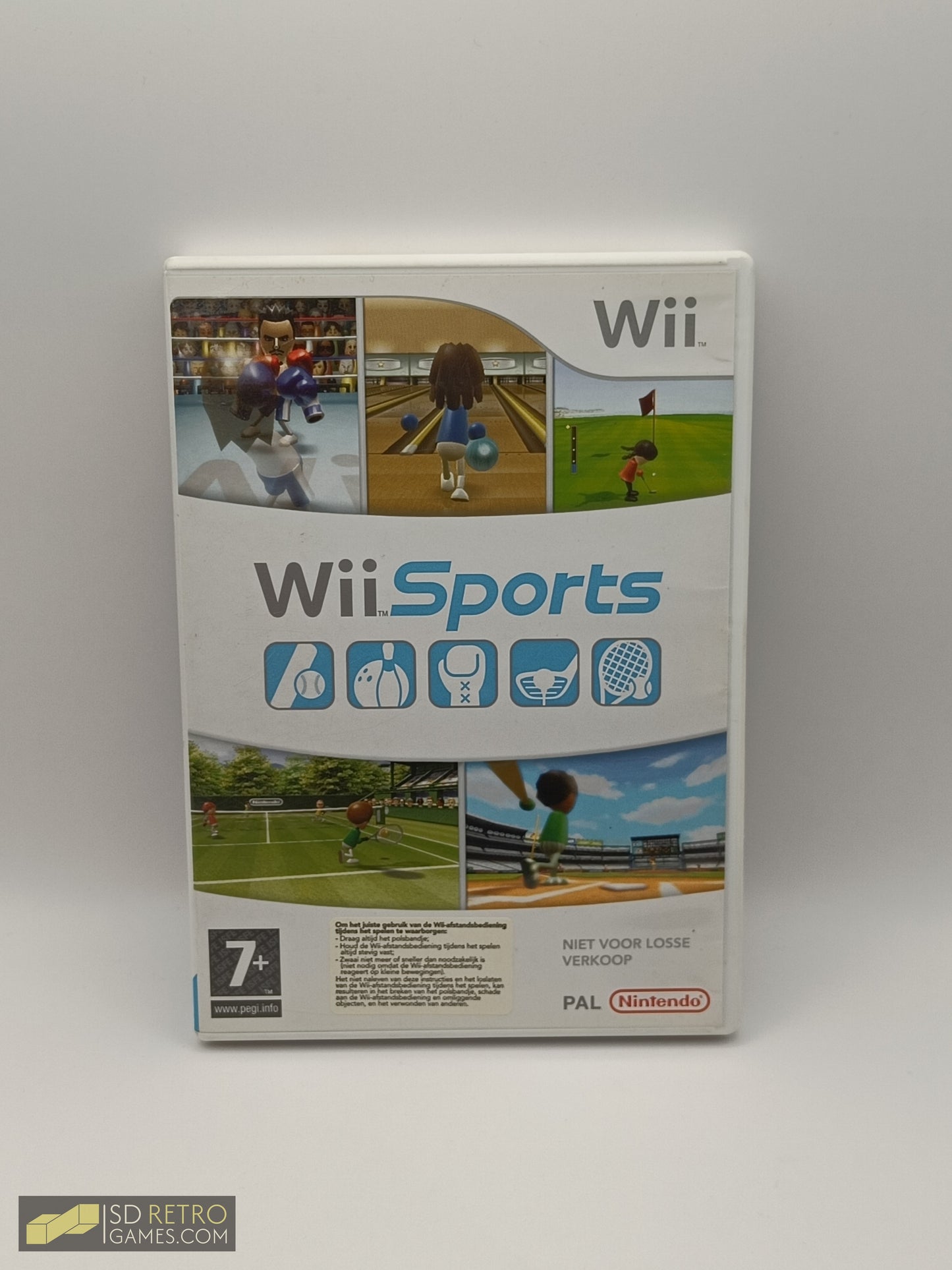 Wii Sports - Wii
