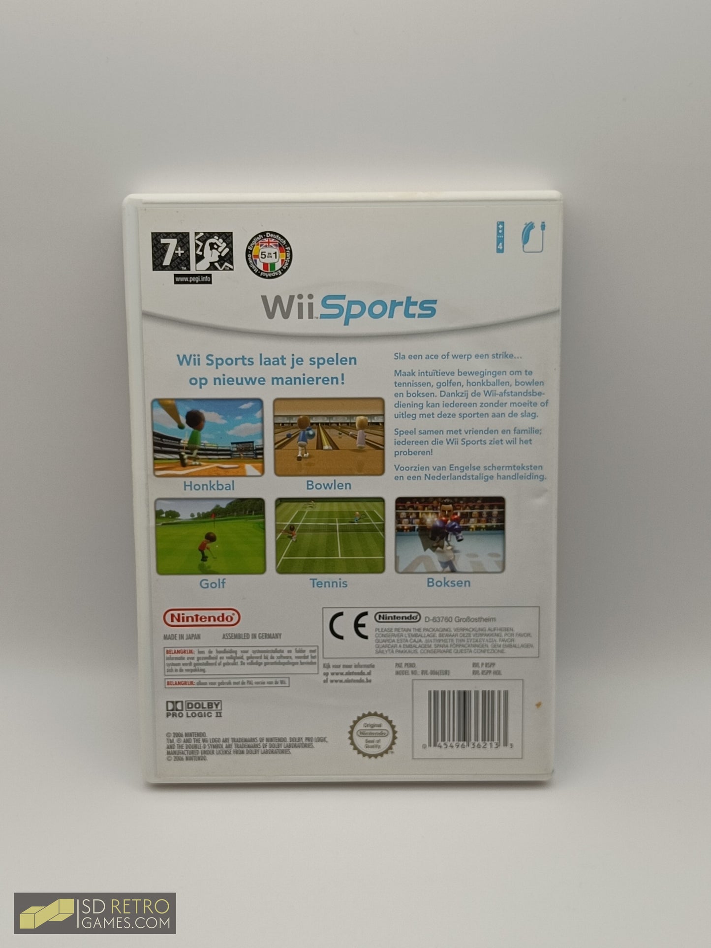 Wii Sports - Wii