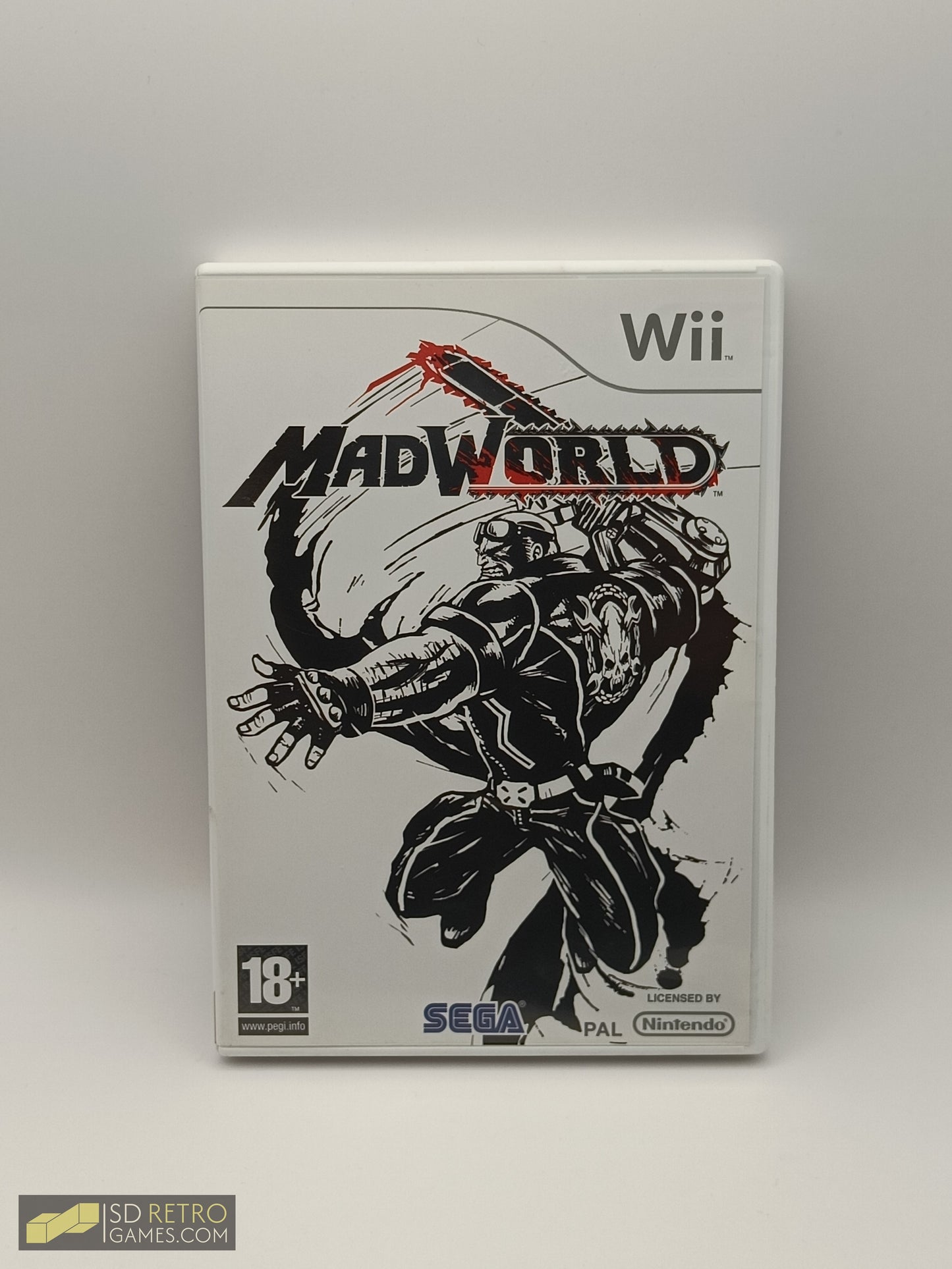 Madworld - Wii