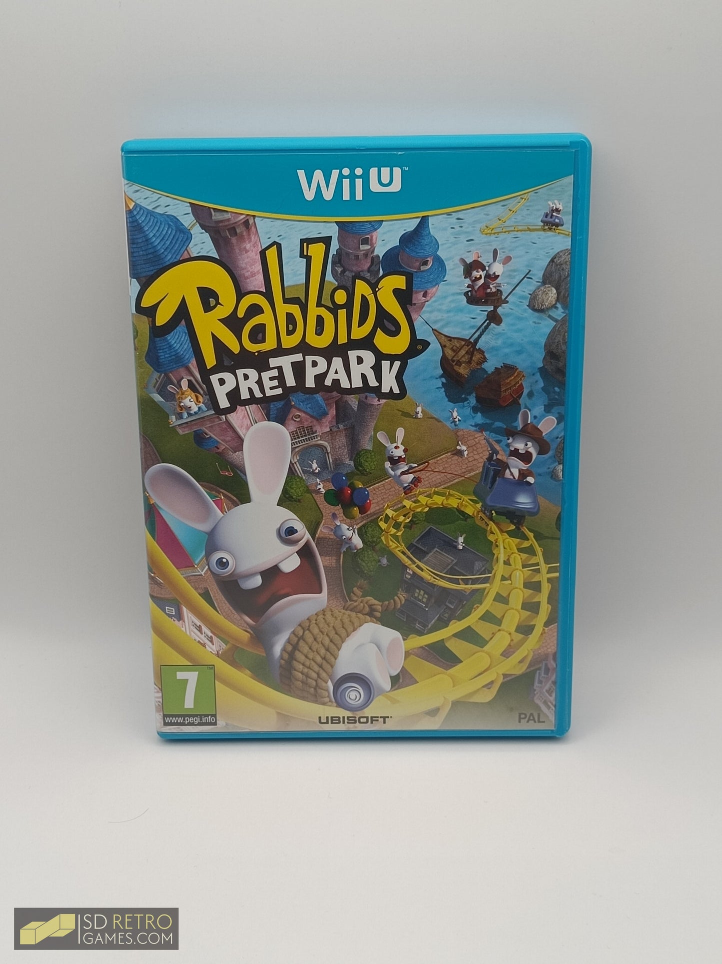 Rabbids Land - Wii U