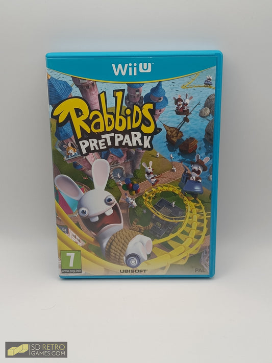 Rabbids Land - Wii U